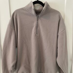 Tna Fleece 1/4 Zip
